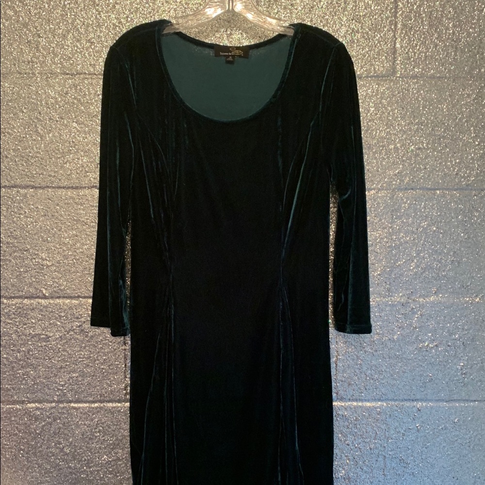 Suzanne Betro dress
